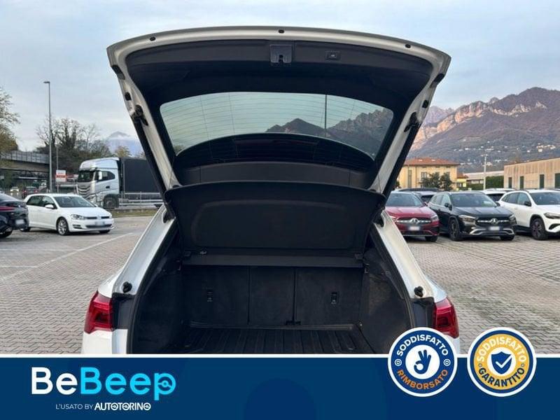 Audi Q3 35 2.0 TDI IDENTITY BLACK S-TRONIC