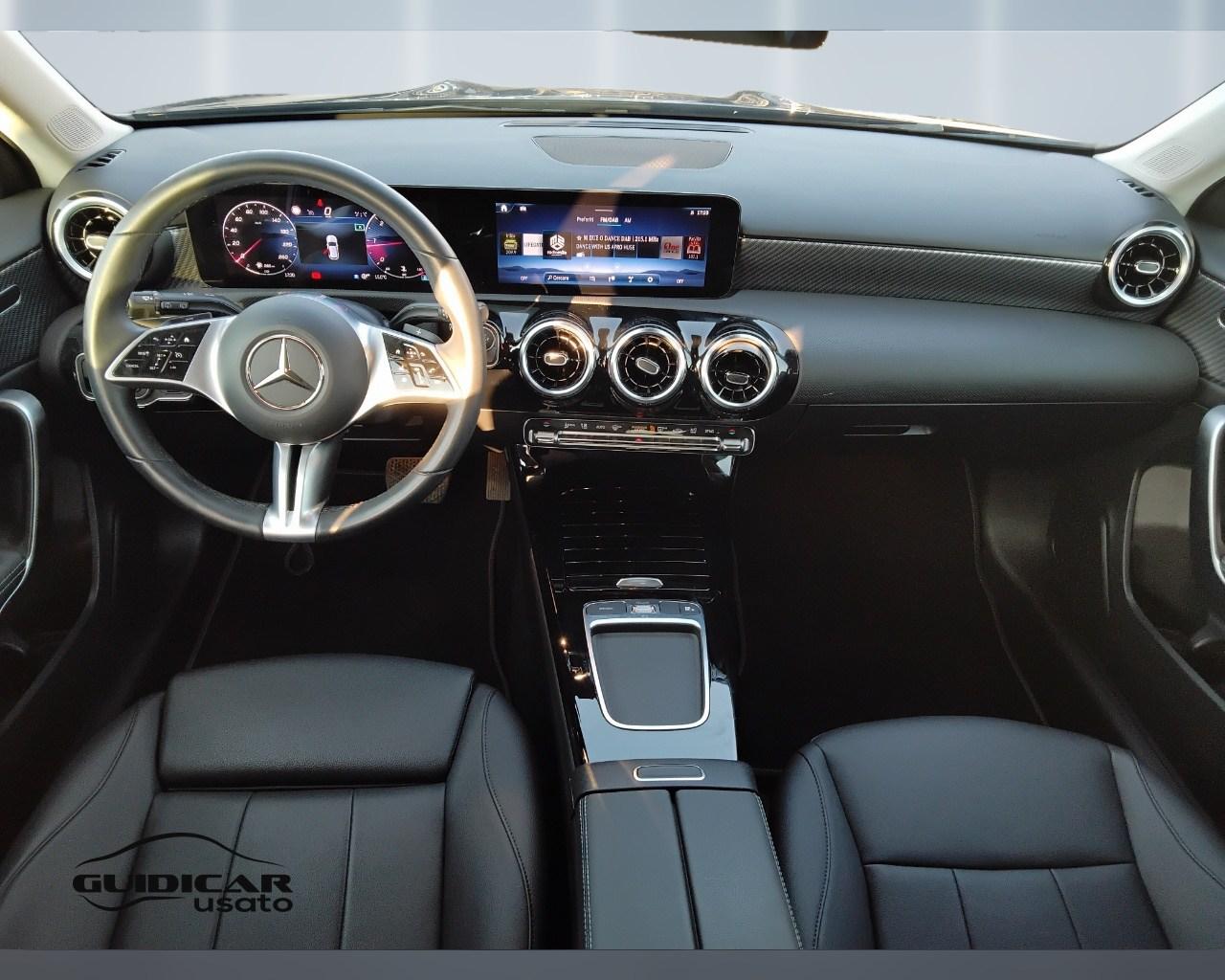 Mercedes-Benz Classe A - W177 2023 - A 180 d Progressive Advanced auto