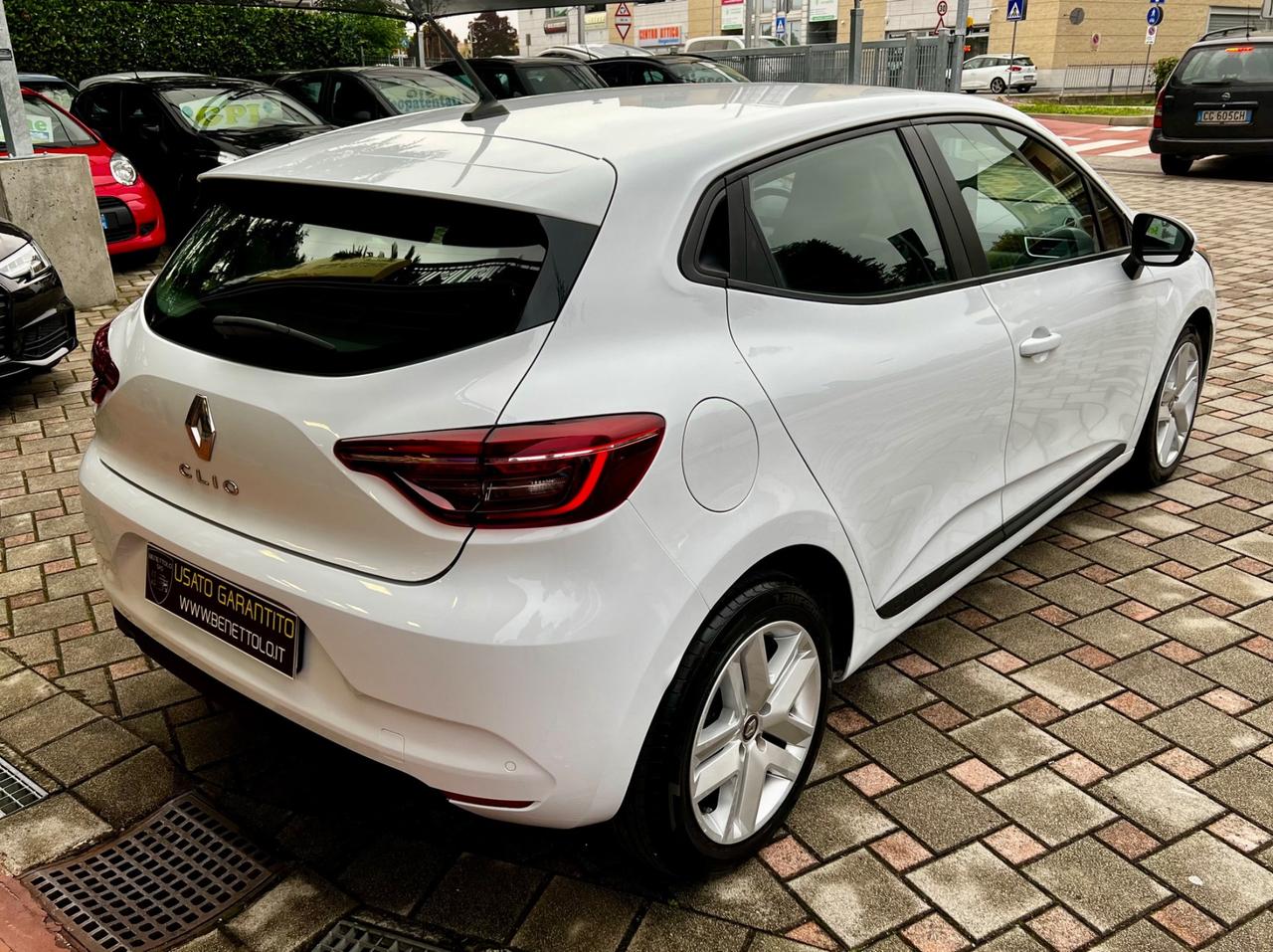 Renault Clio 1.5dci 100cv Business