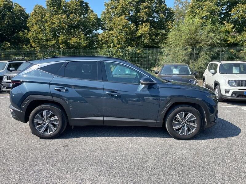Hyundai Tucson III 2021 1.6 hev Xline 2wd auto
