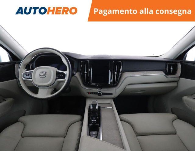 VOLVO XC60 T6 Recharge Plug-in Hybrid AWD automatico Plus Bri