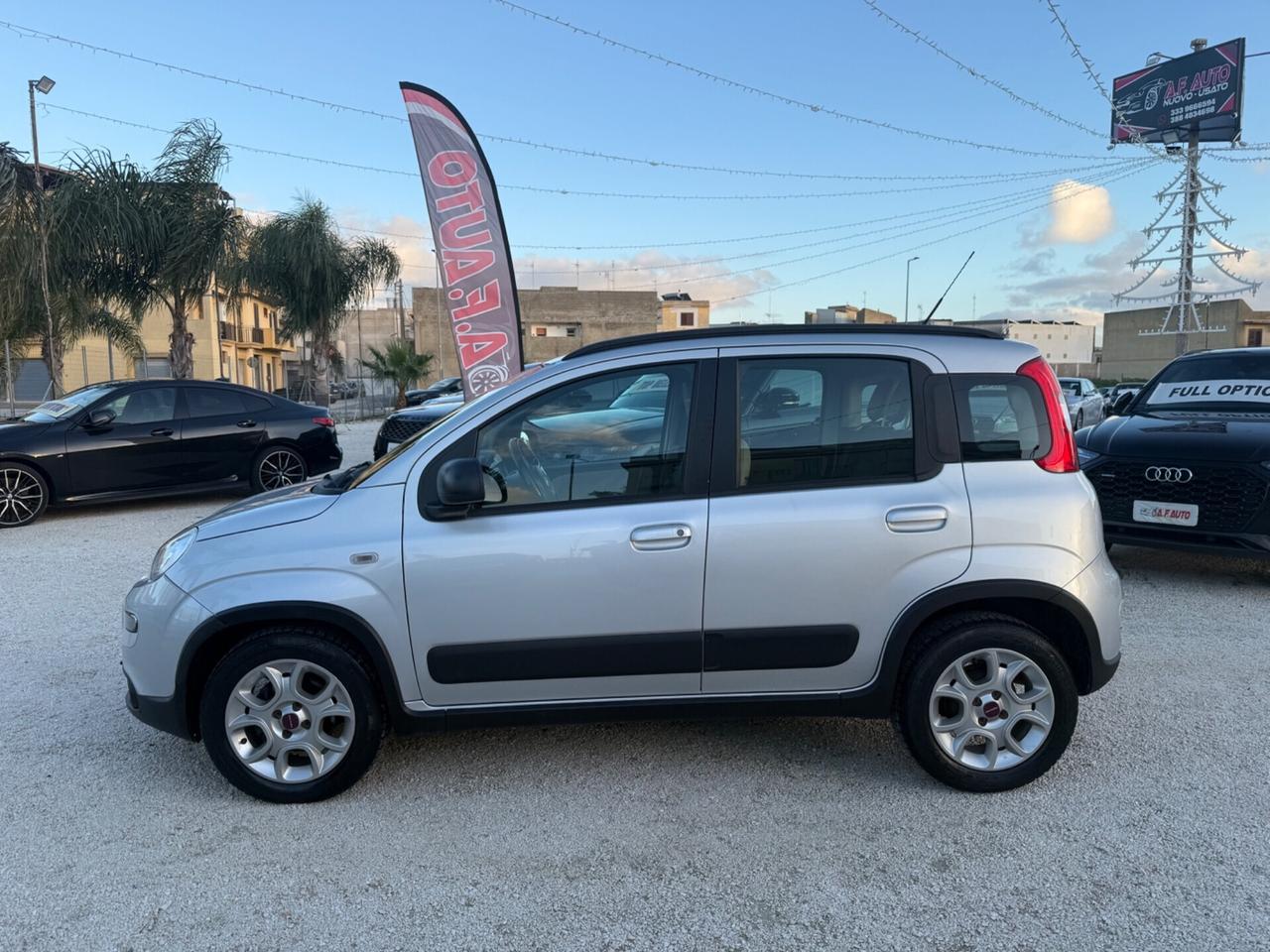 Fiat Panda 0.9 TwinAir Turbo S&S Trekking