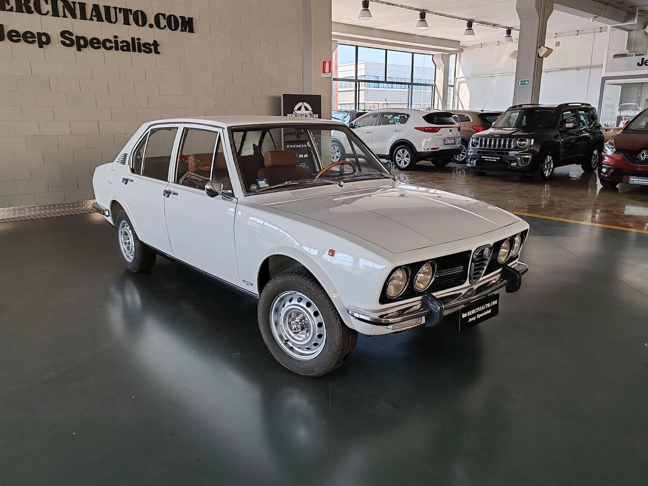 Alfa Romeo Alfetta - 1973 - 77.500 km