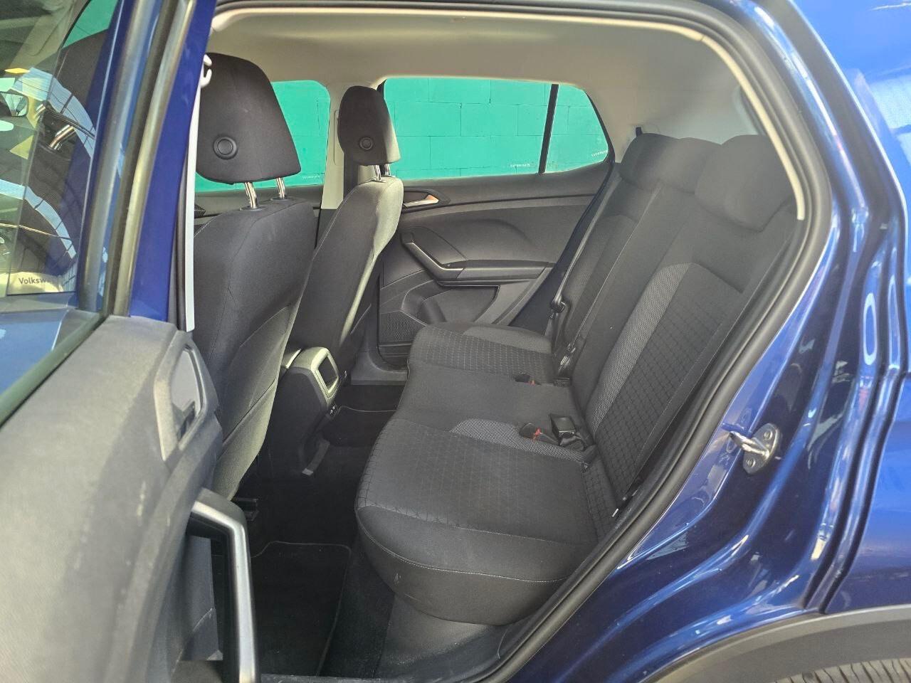 Volkswagen T-Cross 1.0 TSI Sport