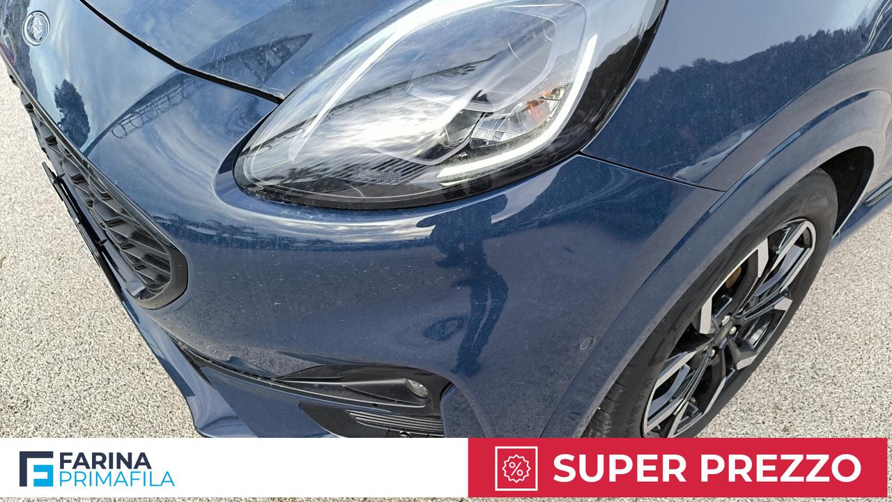 FORD Puma II 2020 - Puma 1.0 ecoboost h ST-Line X s&s 125cv