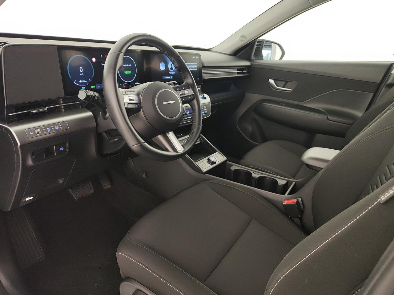 HYUNDAI Kona 1.6 gdi hev X Line 2wd 141cv dct