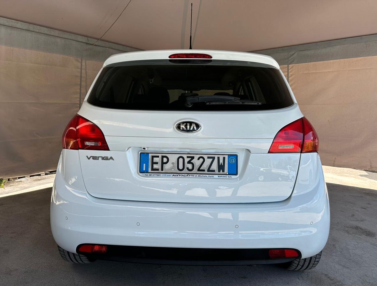 Kia Venga 1.4 CRDi 90CV Cool