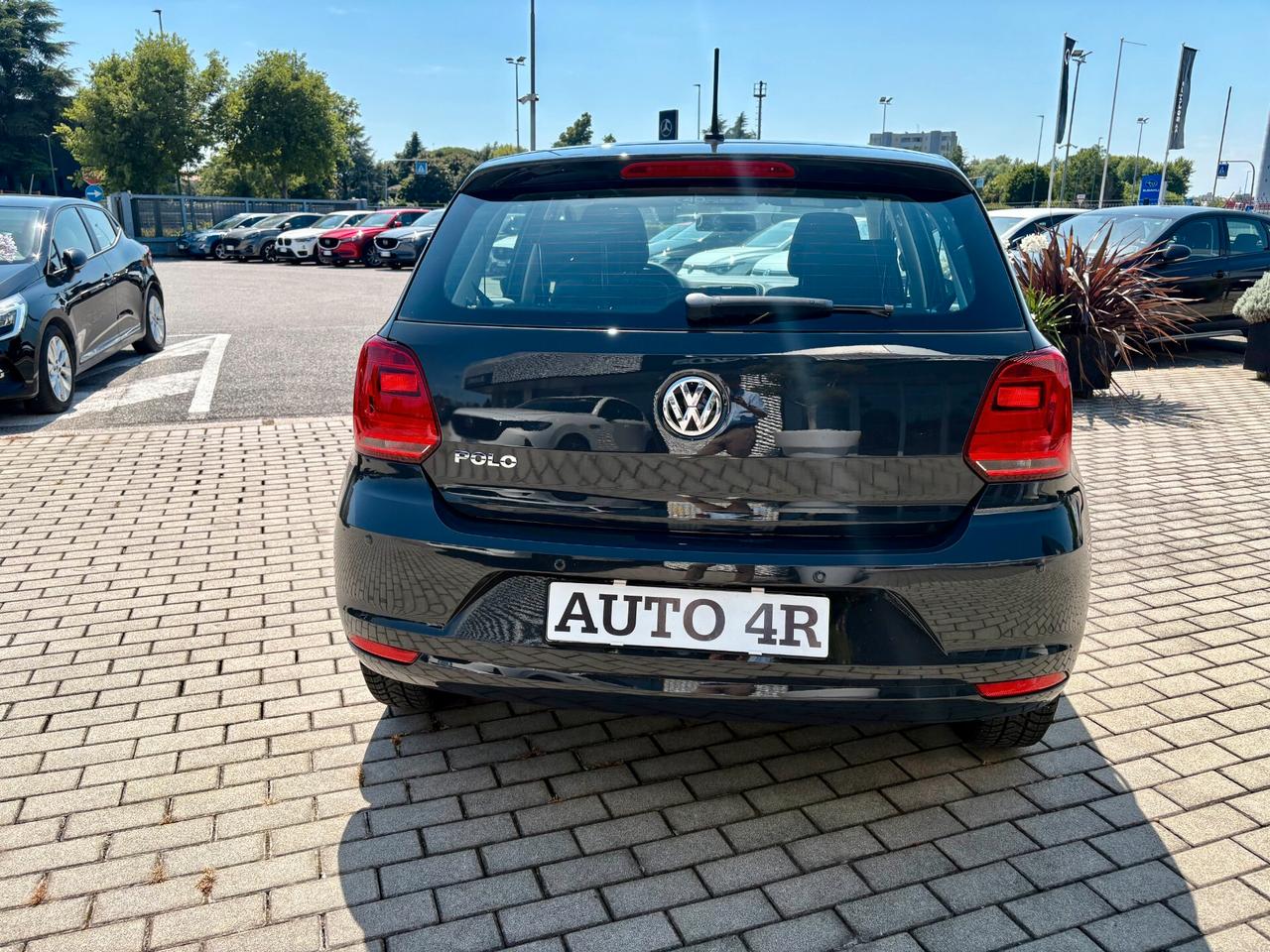Volkswagen Polo 1.0 MPI 5p. Trendline