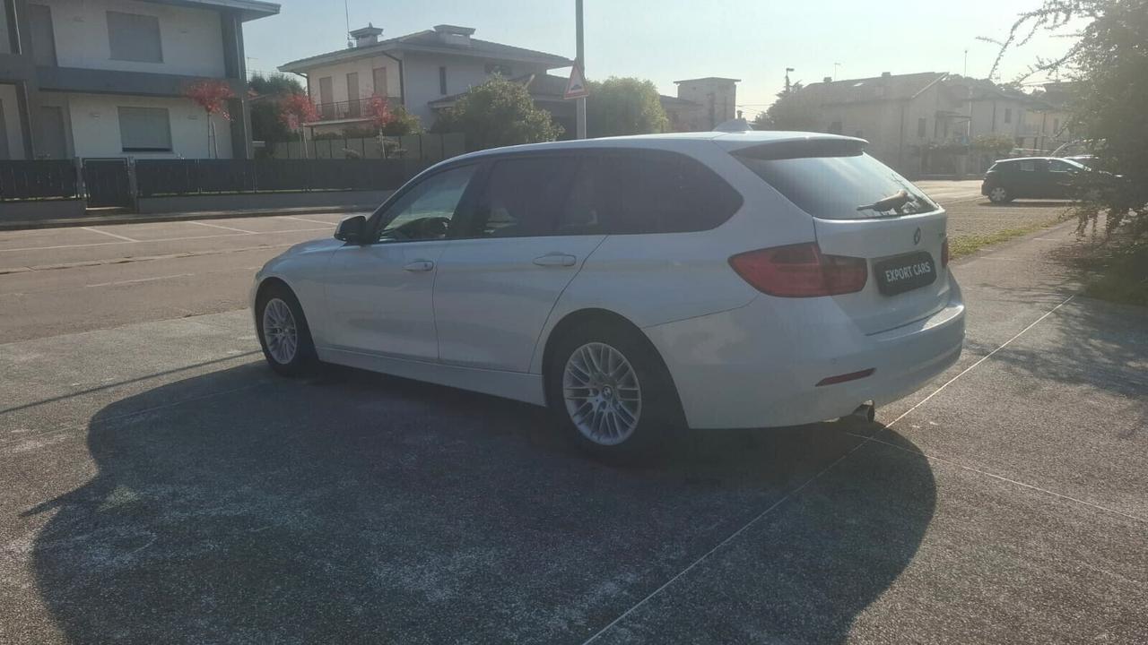 Bmw 318 318d Touring Business aut.
