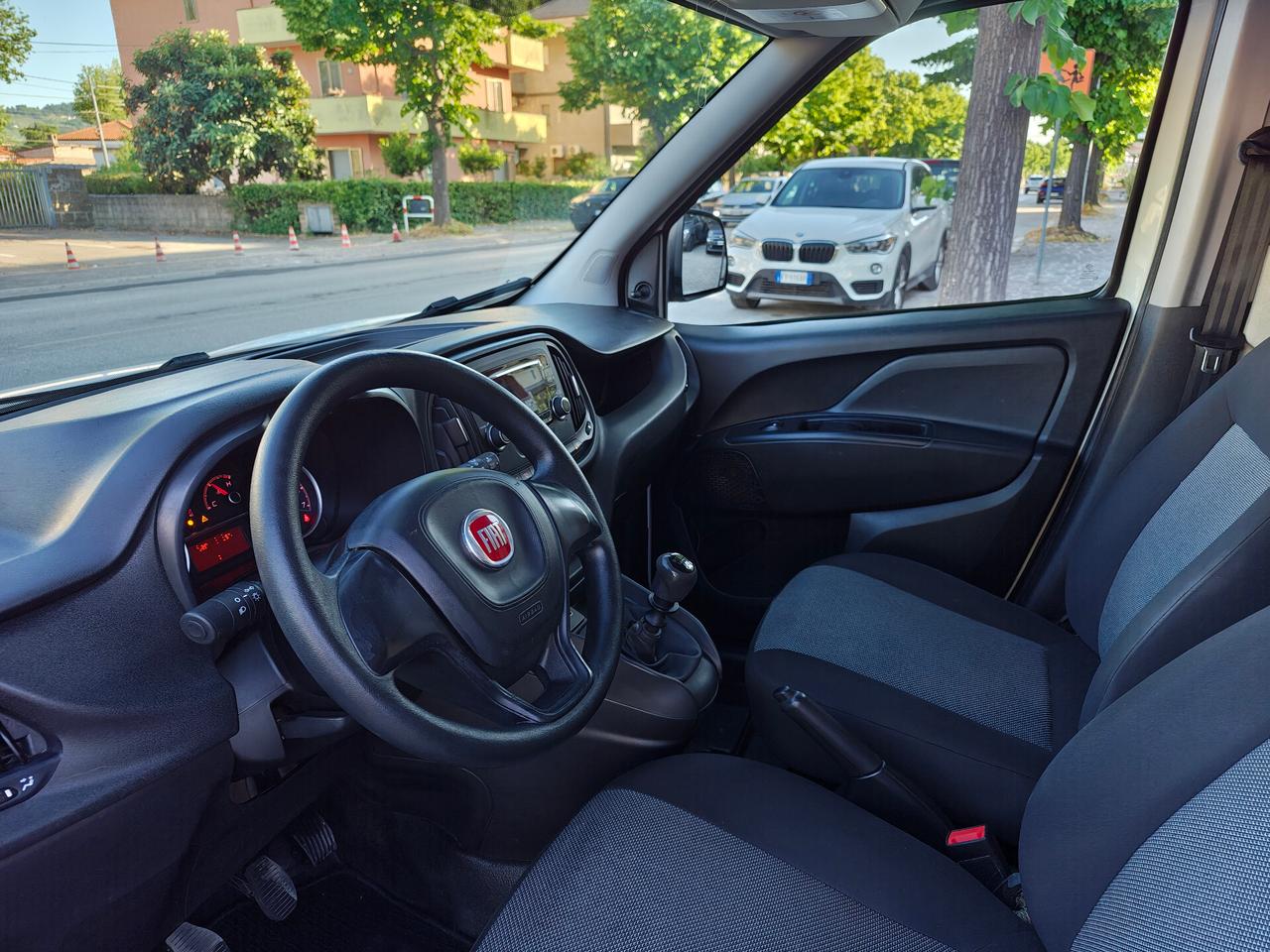 Fiat Doblo Doblò 1.6 MJT 90CV S&S PC-TN Cargo Easy