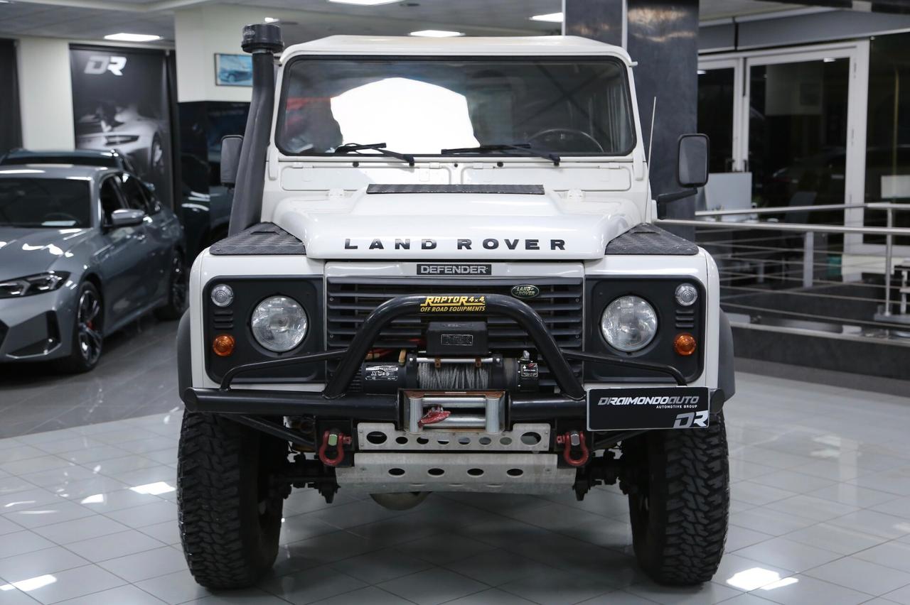 Land Rover Defender 90 2.5 Td5