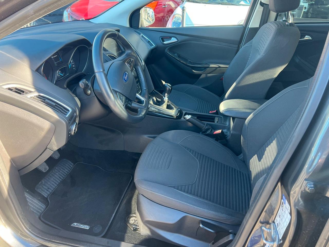 Ford Focus 1.0 EcoBoost 100 CV Start&Stop Plus 37000KM*OK NEOP