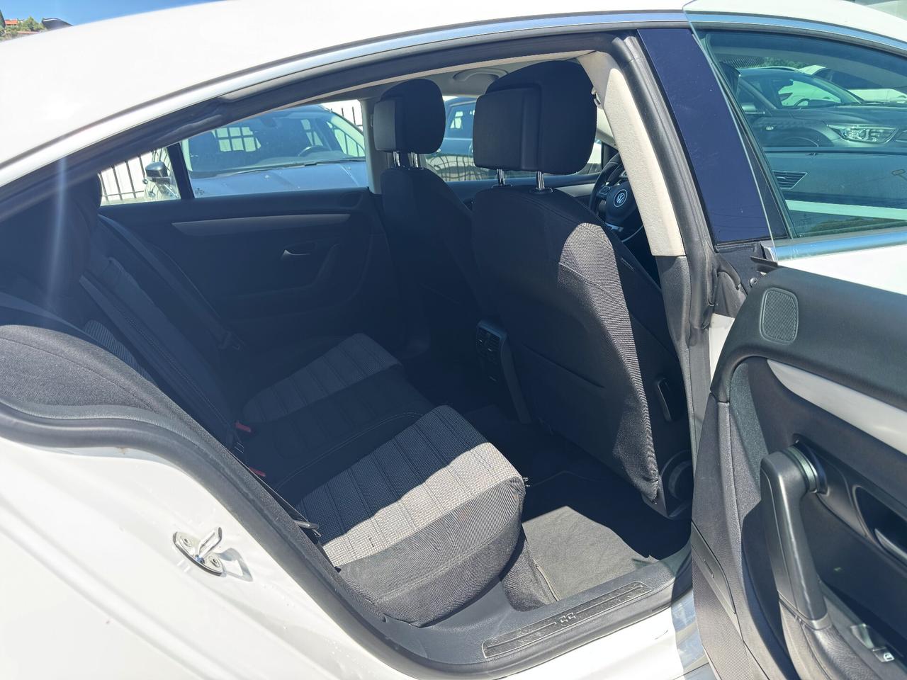 Volkswagen Passat CC 2.0 TDI 140CV RESTYLING