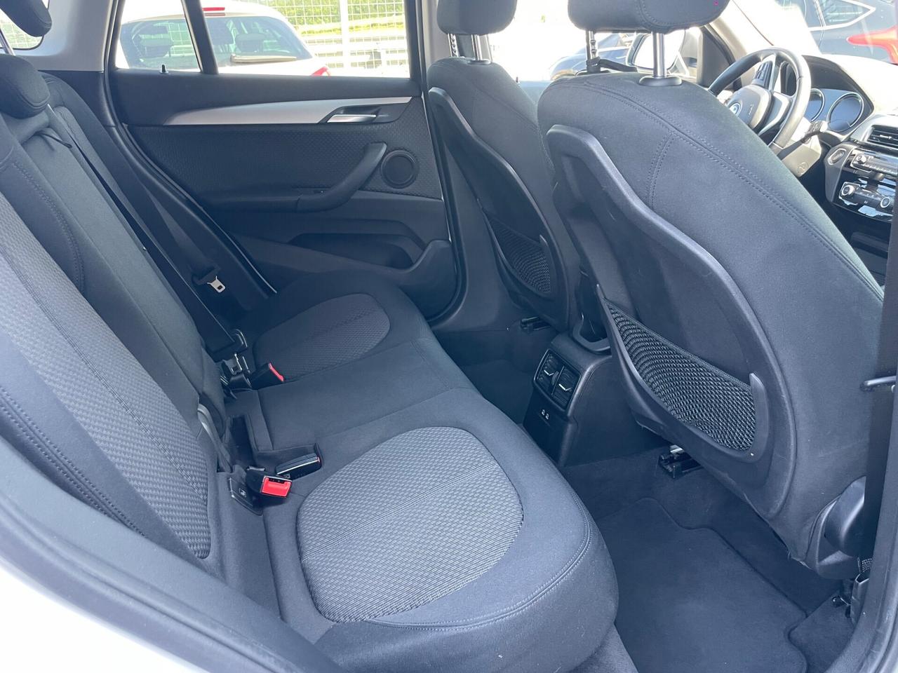 Bmw X1 xDrive20d Advantage