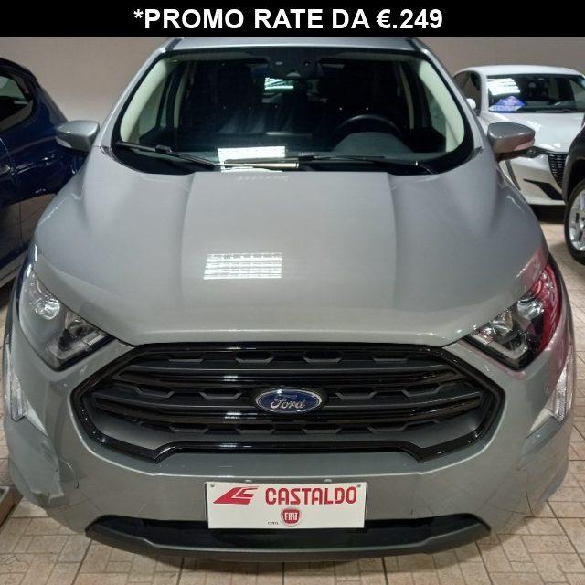 FORD EcoSport 1.0 EcoBoost 125 CV Start&Stop ST-Line