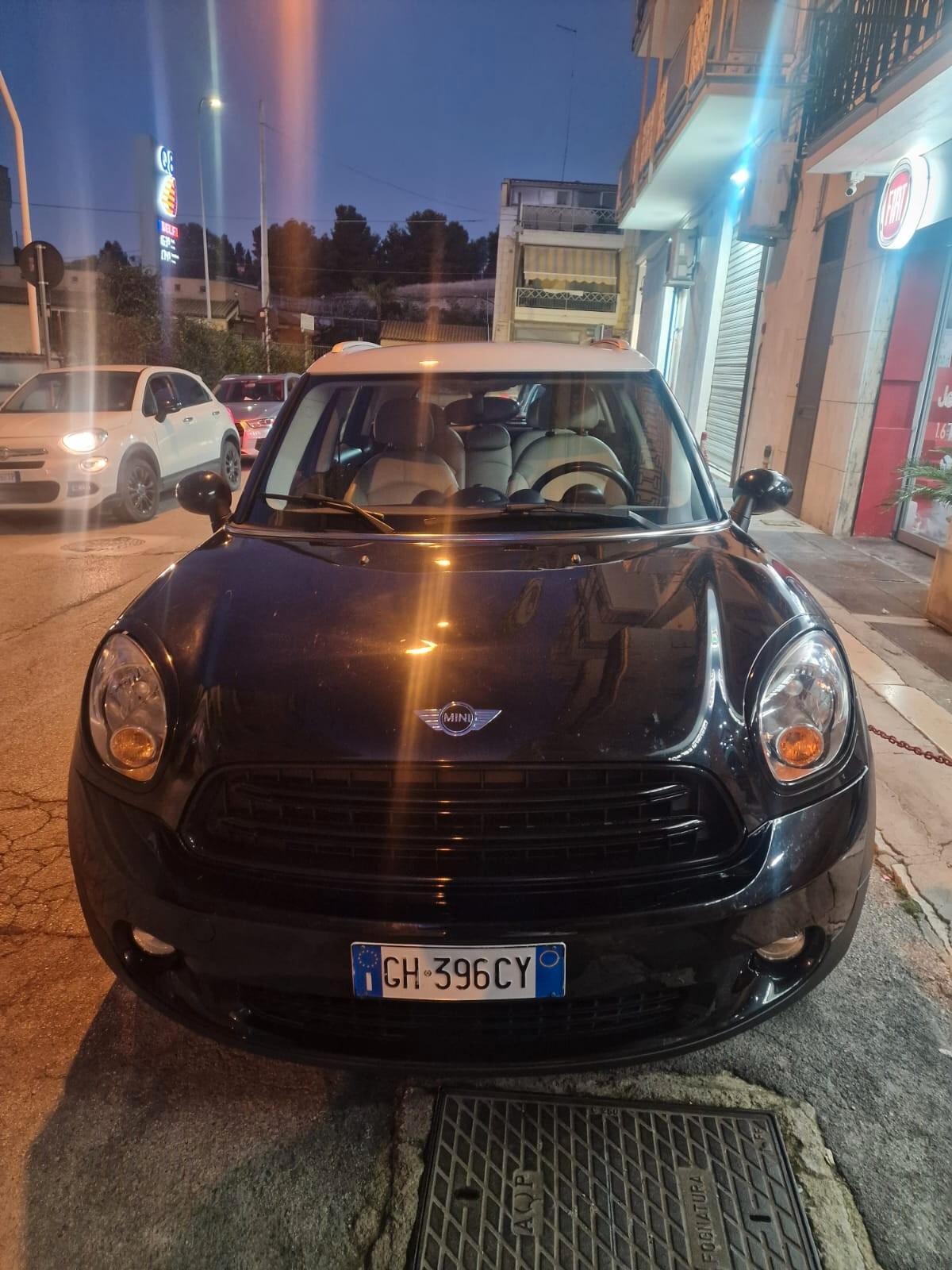 Mini Cooper D Countryman 1.6 Business