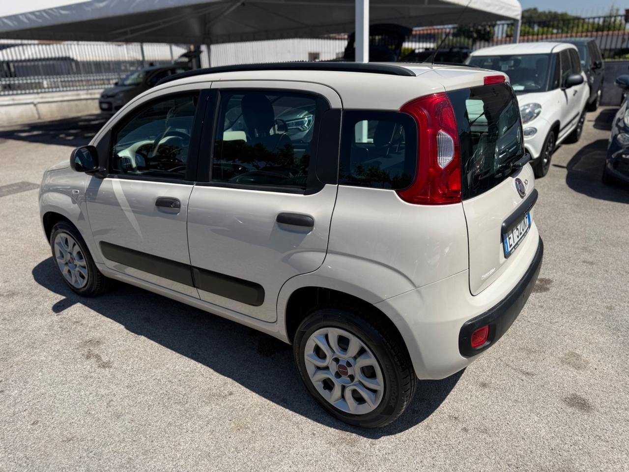 Fiat Panda 0.9 Turbo Natural Power Easy 60.000 km