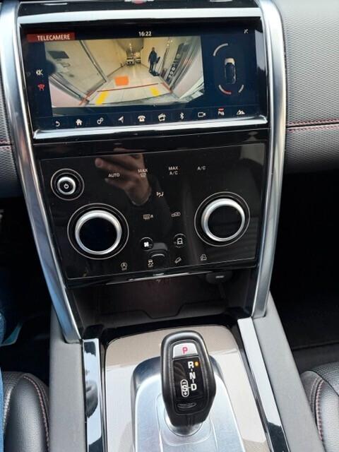 Land Rover Discovery Sport 2.0 ID4 150 CV 4WD R-Dynamic S
