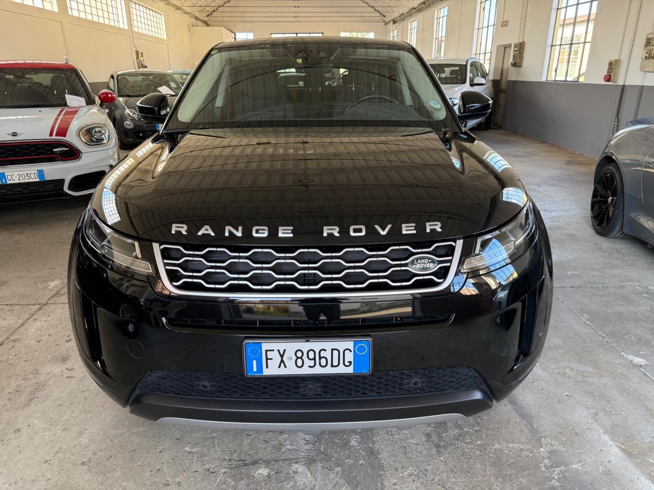 Land Rover Range Evoque 2.0D I4-L.Flw 150 CV AWD Auto S