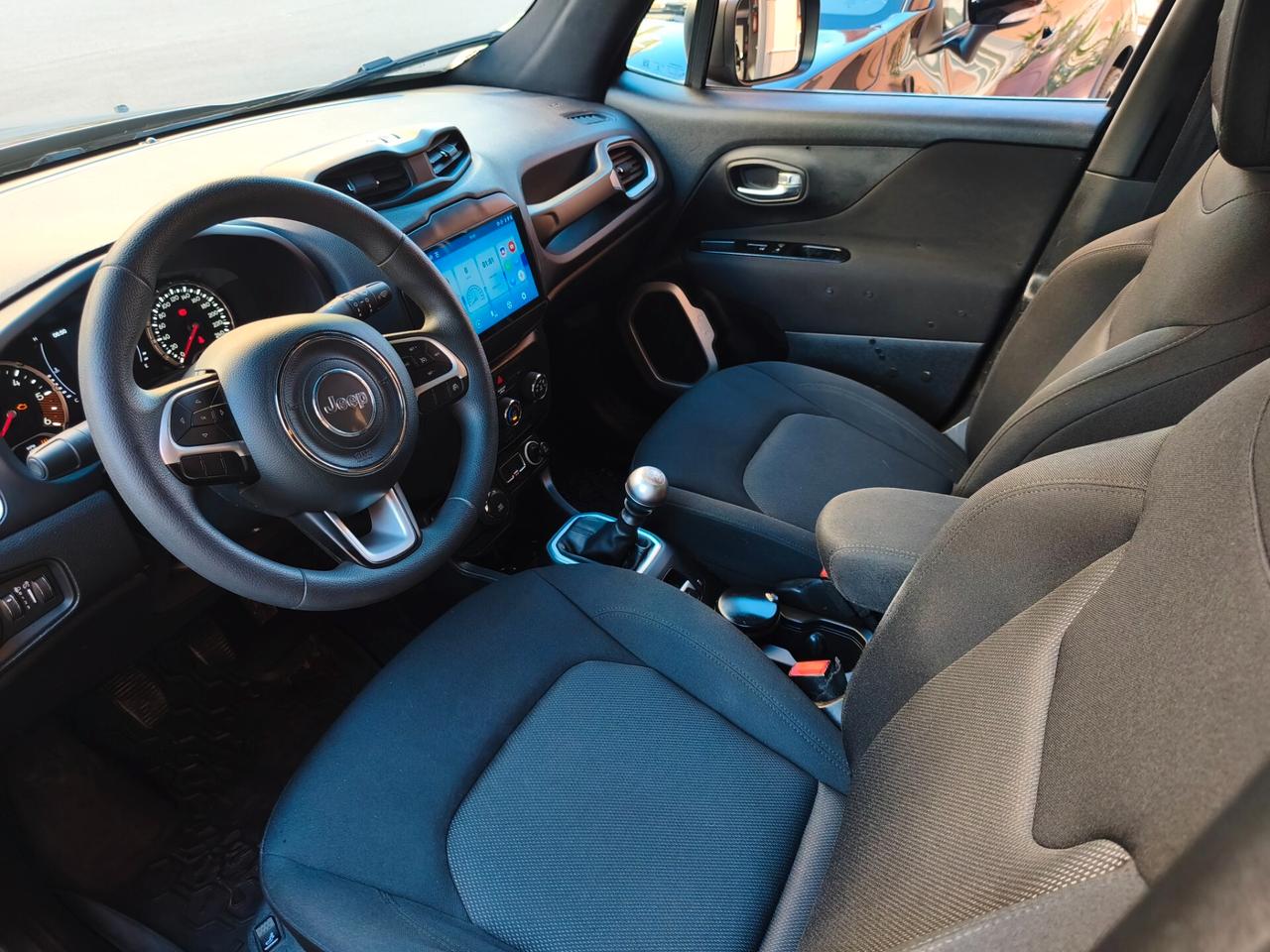 Jeep Renegade 2.0 Mjt 140CV 4WD Active Drive Low Limited