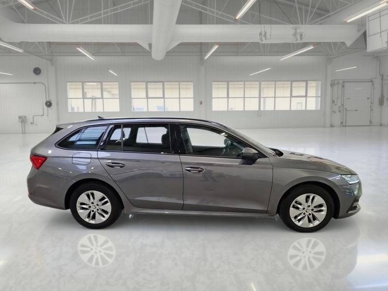 SKODA OCTAVIA WAGON 2.0 TDI EVO 85KW EXECUTIVE DSG