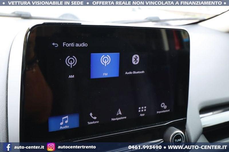 Ford EcoSport 1.5 TDCi 125CV AWD 4x4 Titanium