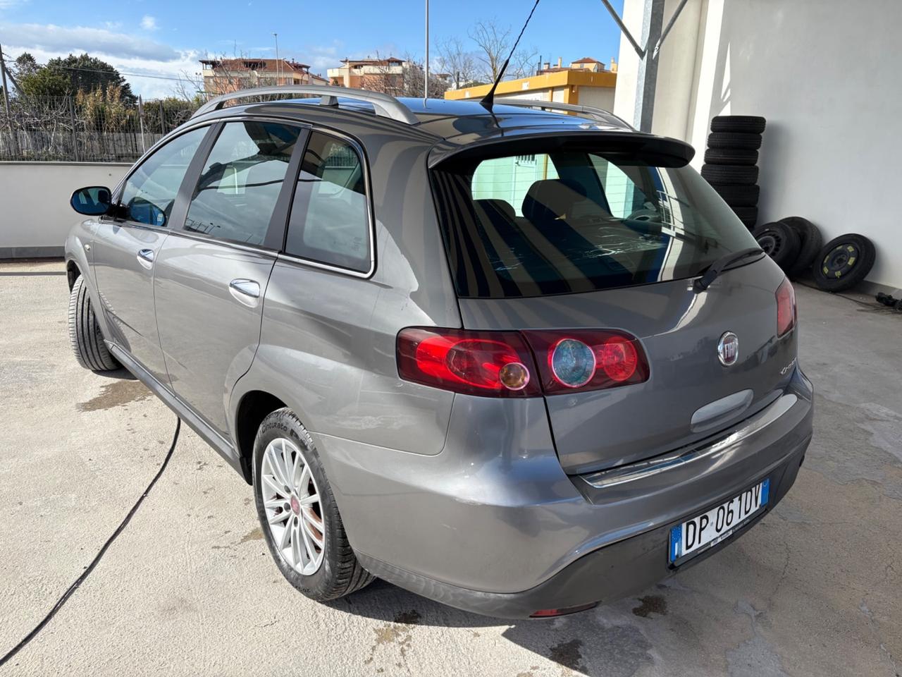 Fiat Croma 1.9 Multijet 16V Dynamic