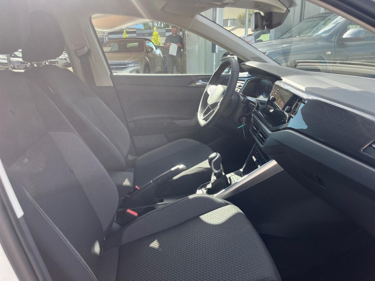 Volkswagen Polo 1.0 tsi edition plus 95cv