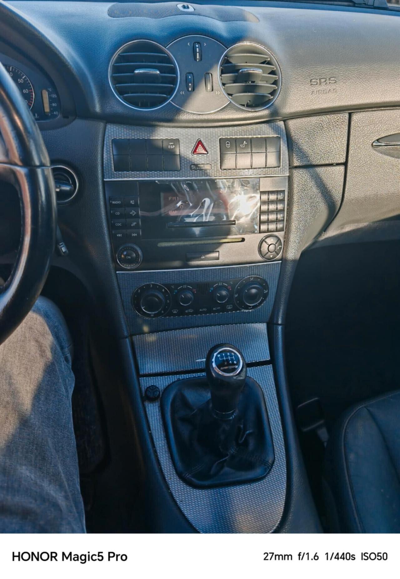 Mercedes-benz CLK 200 Kompressor cat Special Edition