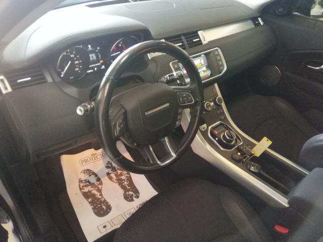 LAND ROVER Range Rover Evoque 2.0 eD4 5p. Business Edition Premium Pure
