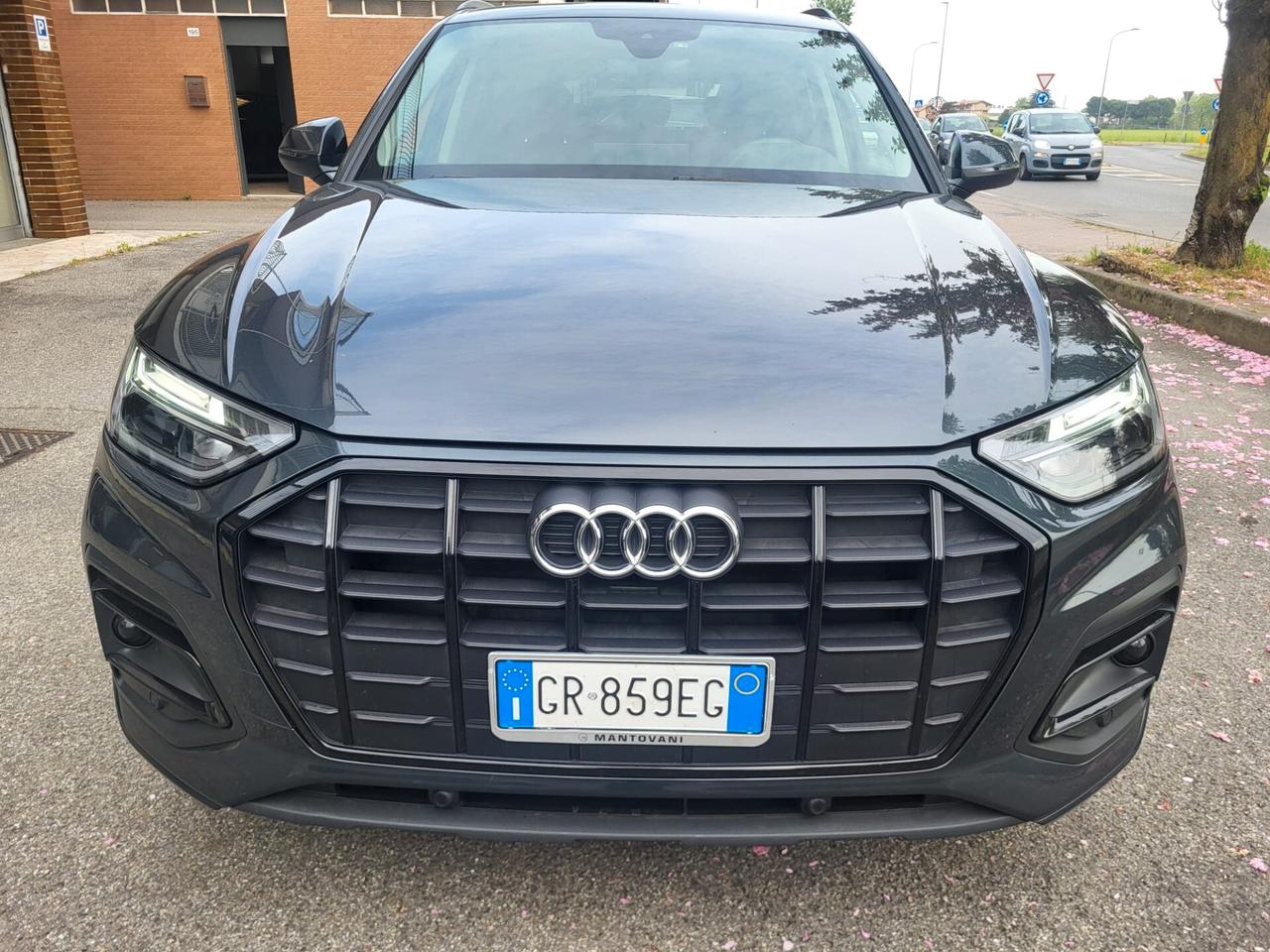 Audi Q5 50 TDI quattro tiptronic S line plus