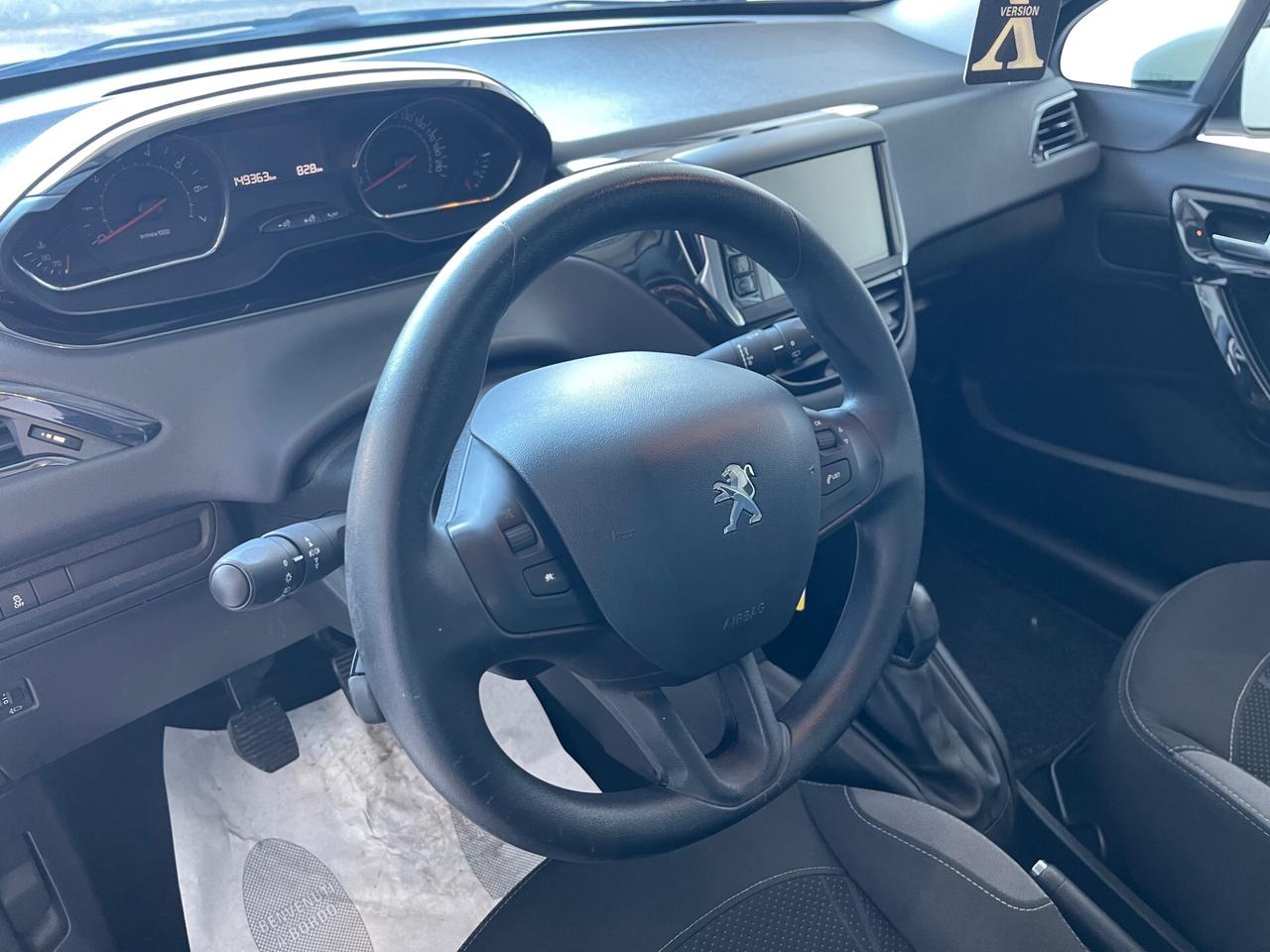 Peugeot 208 1.2 82cv 5 porte Active