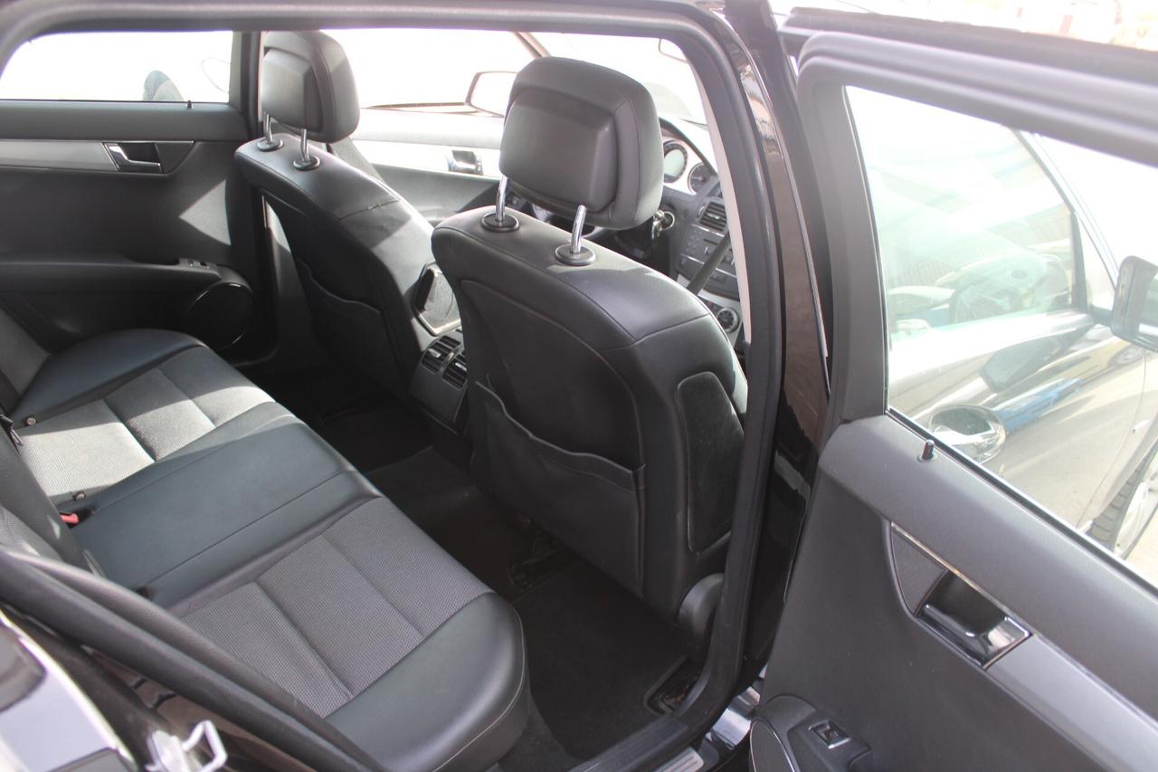 Mercedes-benz C 220 CDI BlueEFFICIENCY Avantgarde
