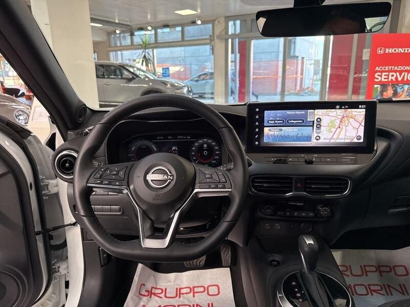 Nissan Juke Juke 1.6 HEV N-Connecta