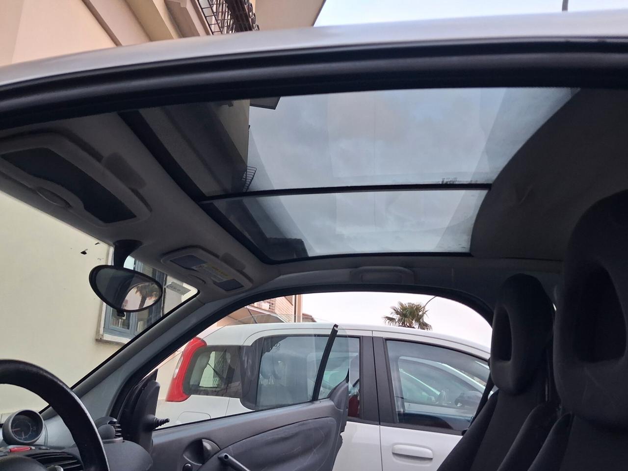 Smart ForTwo 800 coupé pure cdi