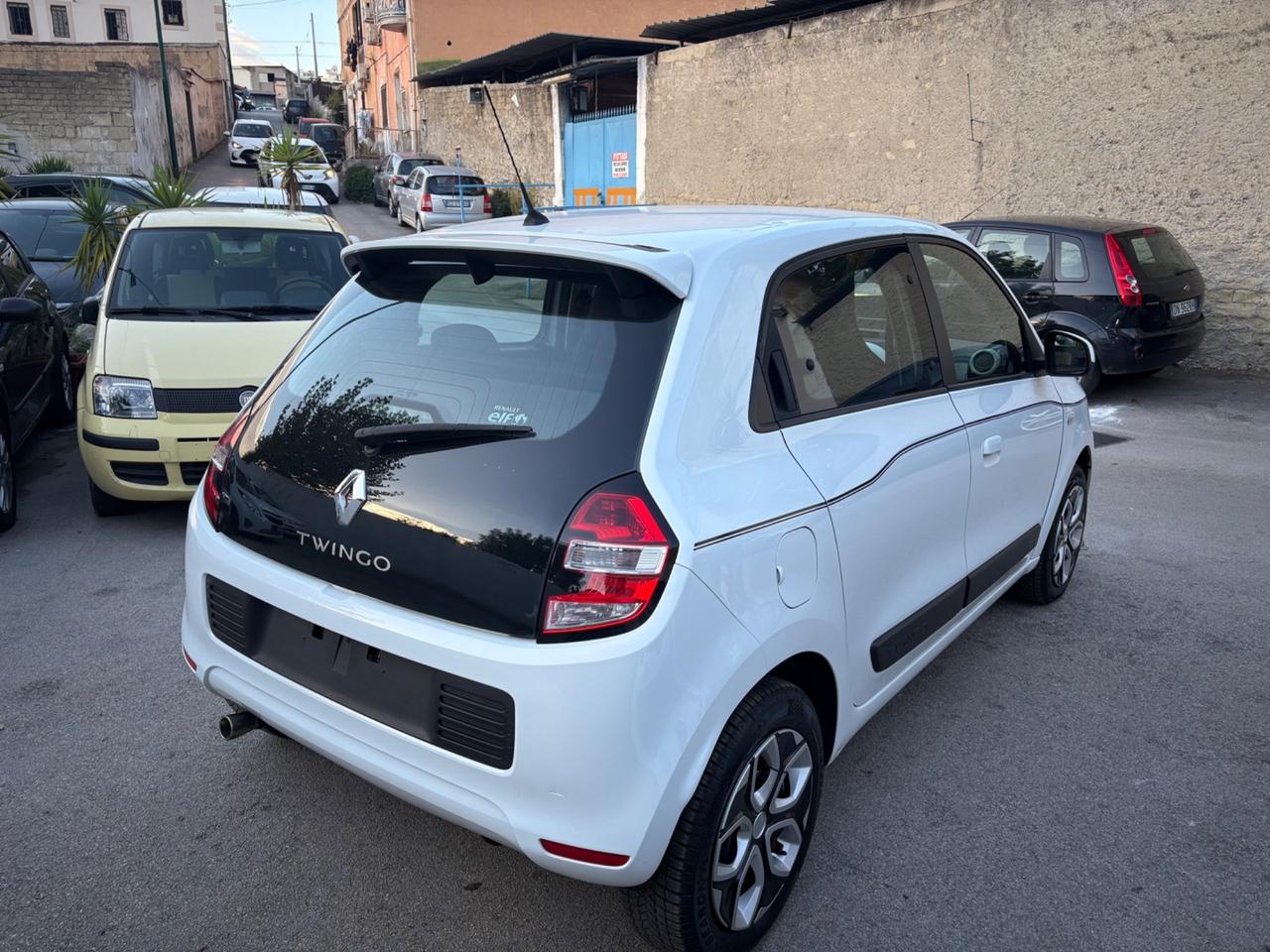 Renault Twingo 1.0 SCe Live