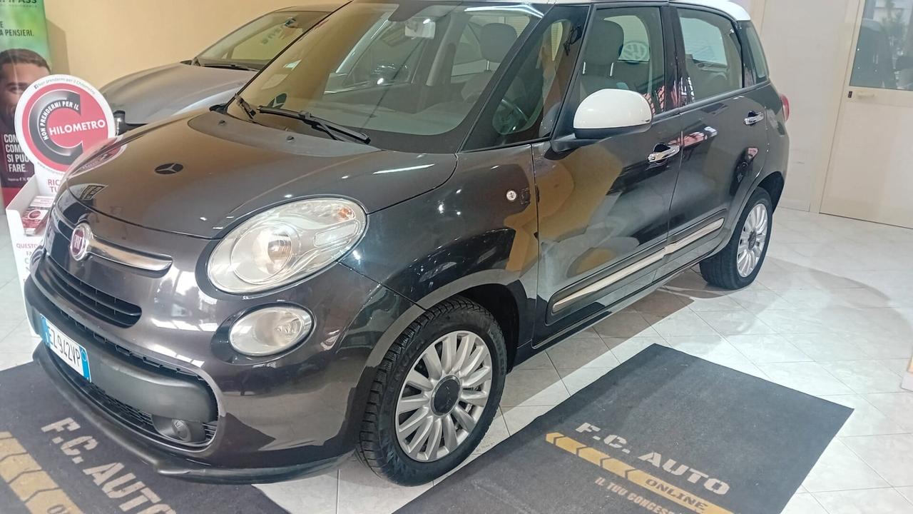 Fiat 500L 1.4 T-Jet 120 CV GPL Pop Star