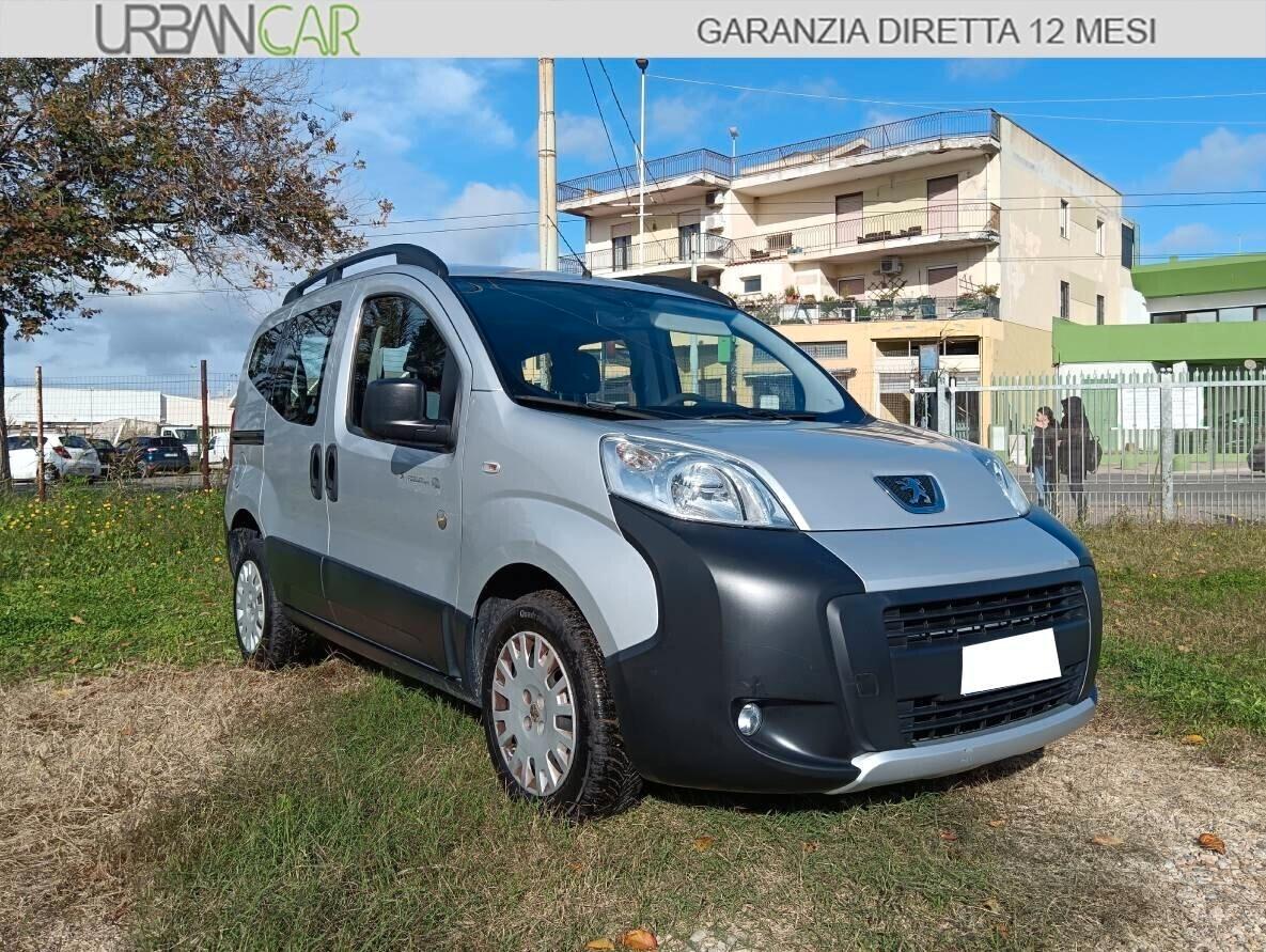 PEUGEOT Bipper 1.3 MJT 75CV - GARANZIA