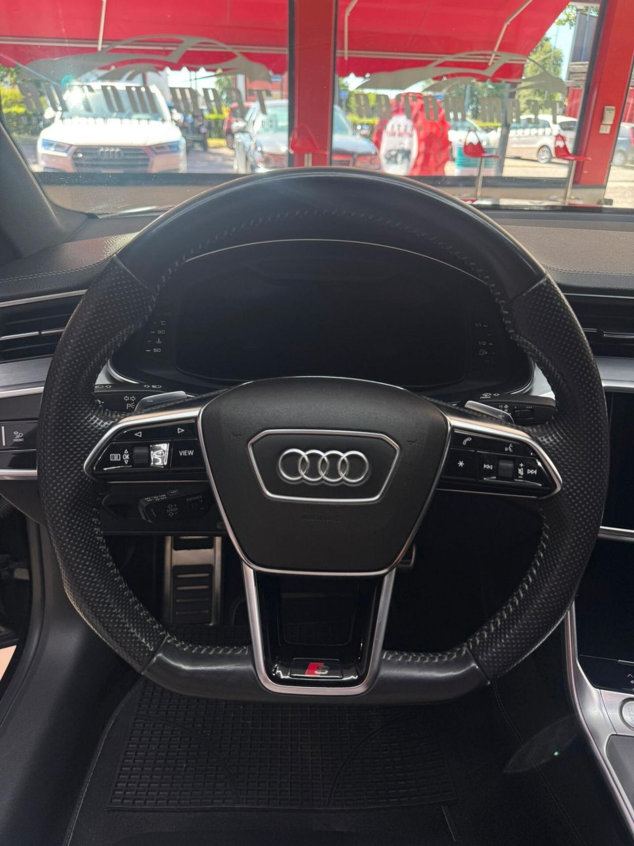 Audi A7 SPB 50 3.0 TDI quattro tiptronic Business Plus