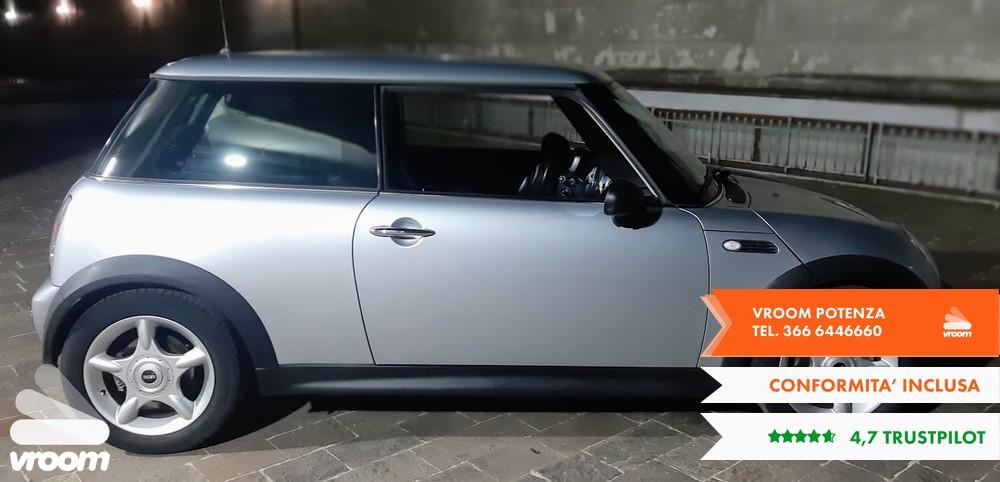 MINI Mini 2ª serie Mini 1.4 tdi One D de luxe