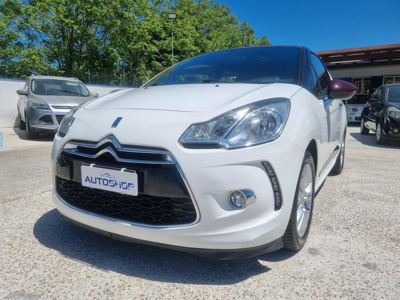 Ds DS3 3 1.4 HDi 70 Chic