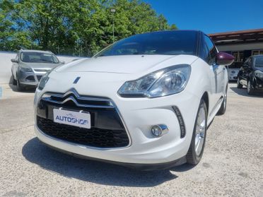 Ds DS3 3 1.4 HDi 70 Chic