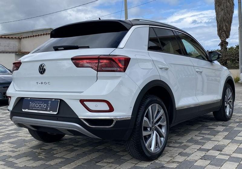 Volkswagen T-Roc Style 2.0 TDI 150 CV DSG