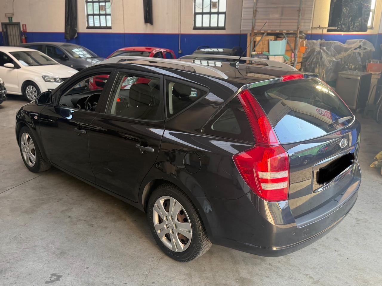 Kia Ceed cee'd Sp. Wag. 1.6 CRDi VGT 90CV LX