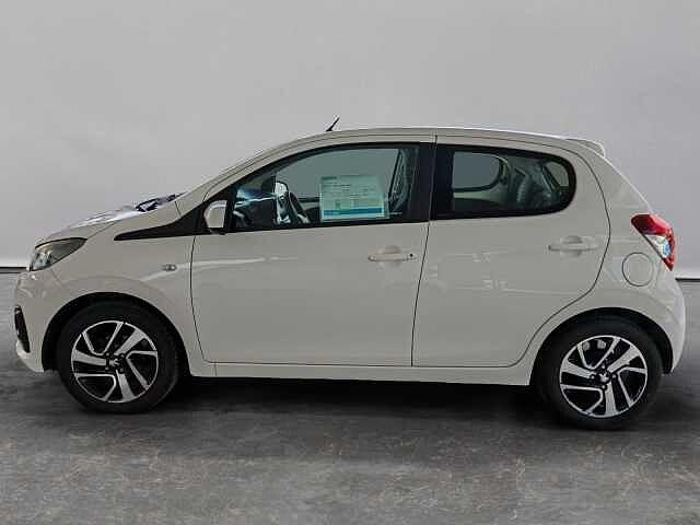 Peugeot 108 VTi 72 S&S 5 porte Allure