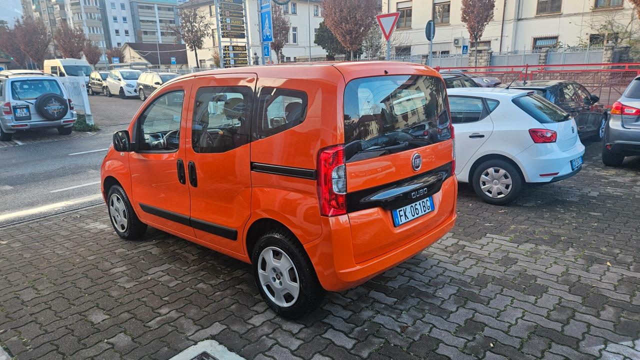 Fiat Qubo 1.4 8V 77 CV Easy