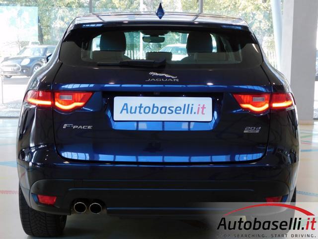 JAGUAR F-Pace 2.0D 180CV AWD AUTOMATICA PRESTIGE 'EURO 6D'