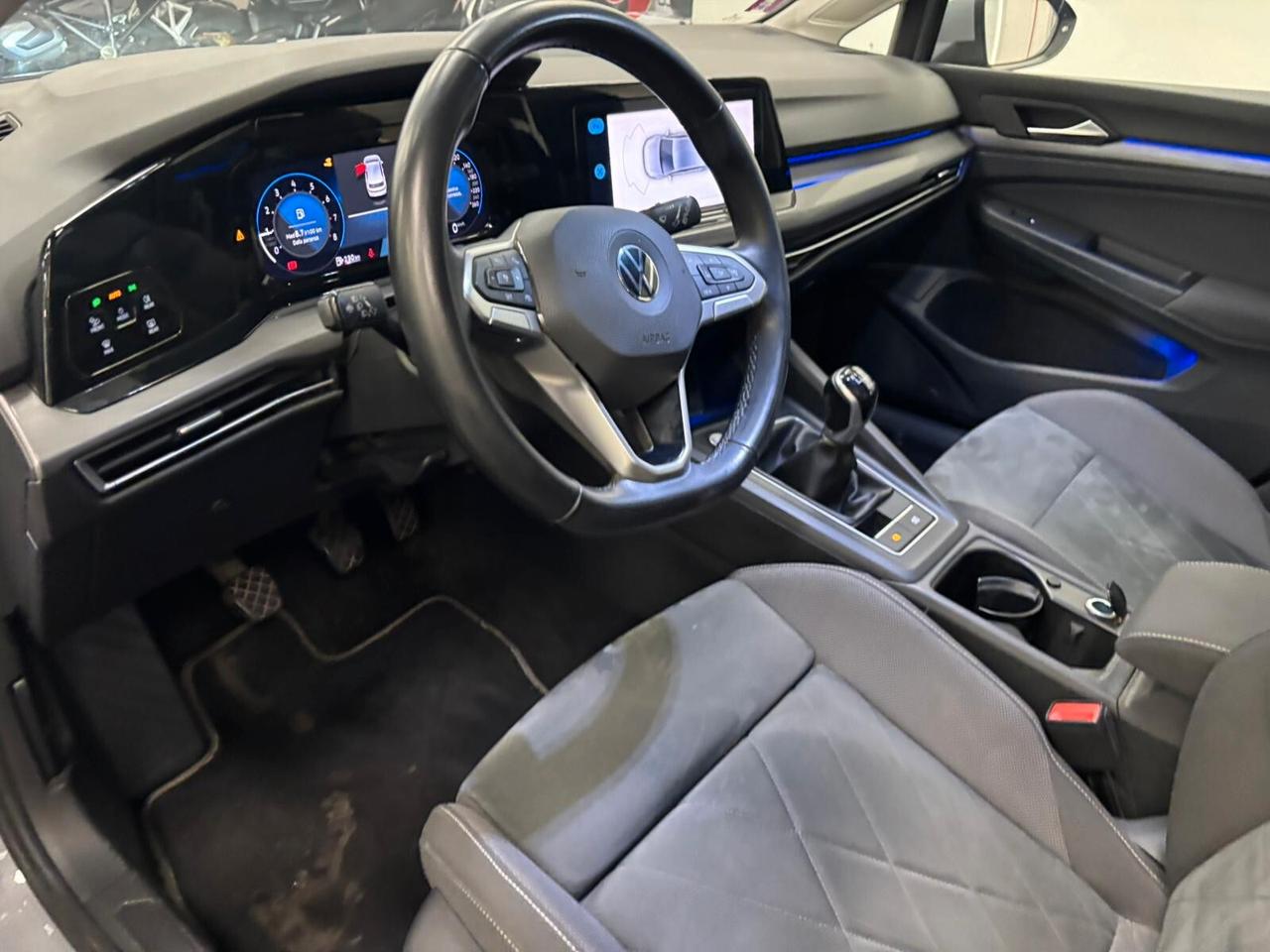 Volkswagen Golf 1.5 TSI EVO ACT Style