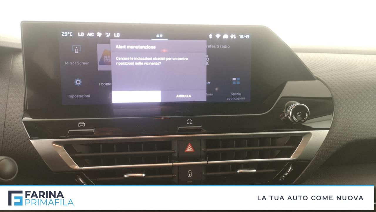 CITROEN C4 III 2021 - C4 1.5 bluehdi Max s&s 130cv eat8