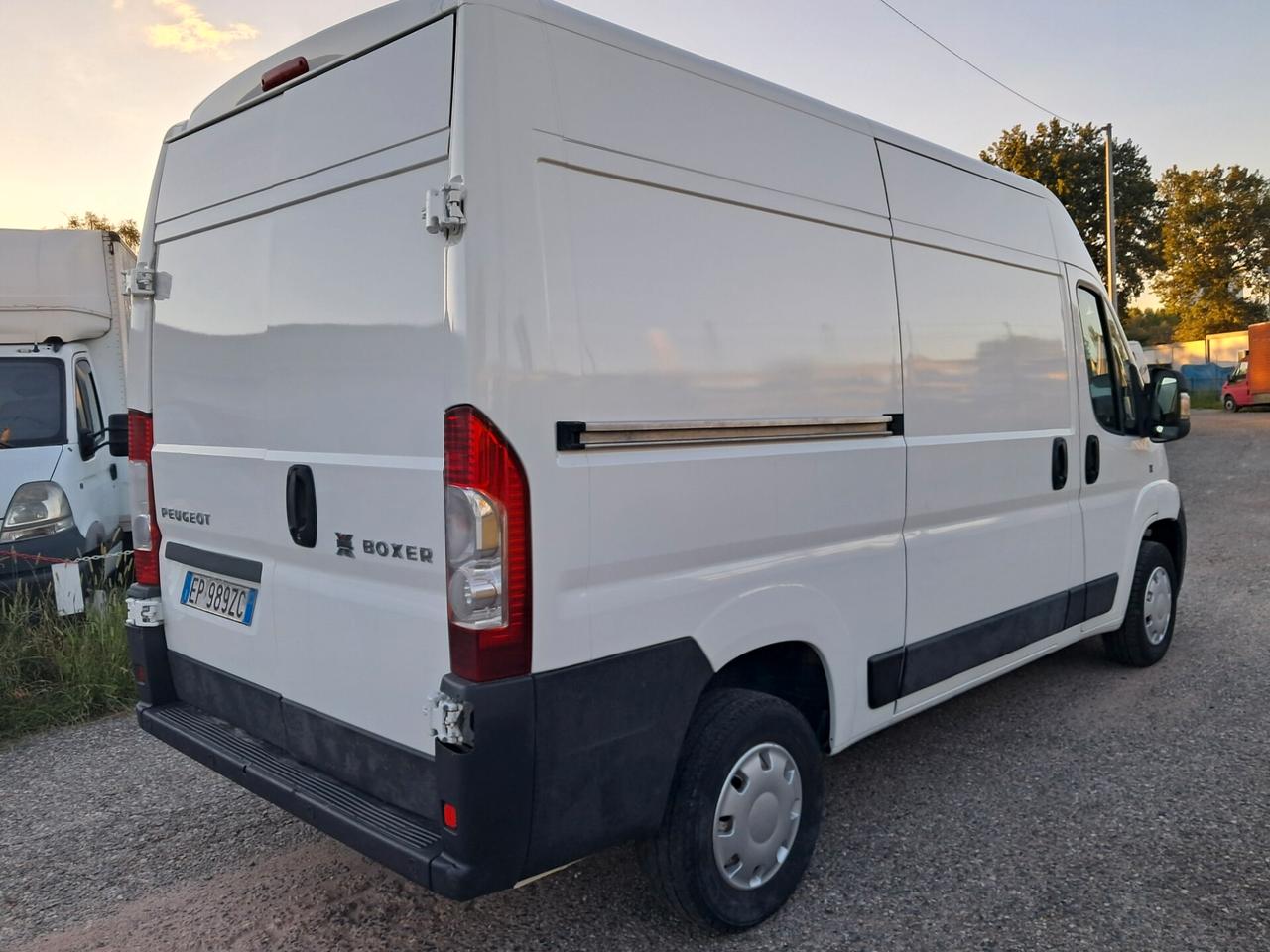BOXER 4X4 150CV 2013